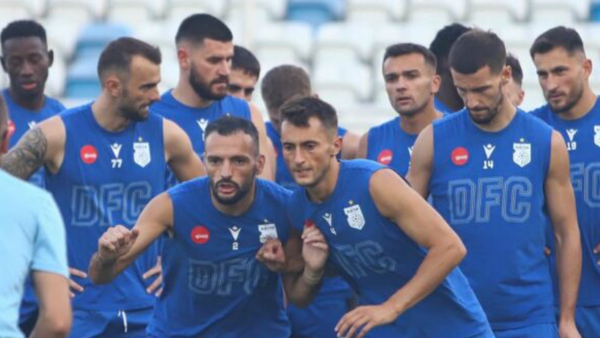 Drita synon kualifikimin në play-off të Ligës së Konferencës