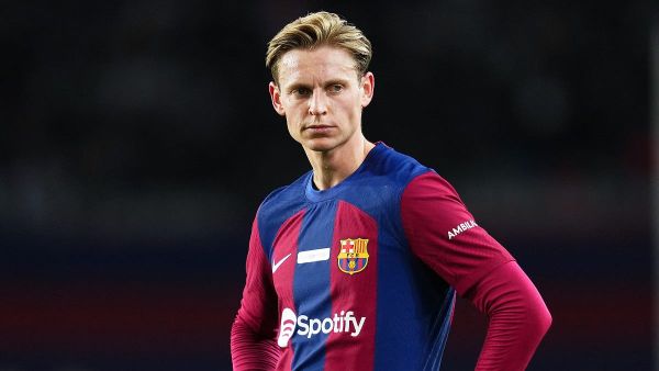 De Jong mohon përçarjen me Flick dhe akuzon gazetarin spanjoll