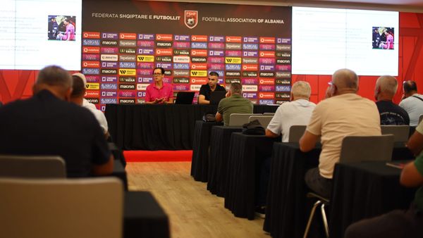 Takim me klubet e Abissnet Superiore për rregullat e lojës