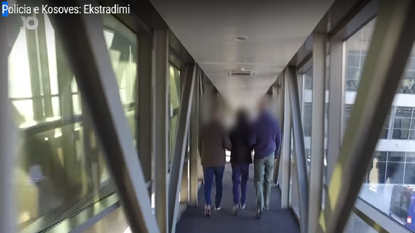 Ekstradohet nga Kosova në Spanjë i kërkuari nga INTERPOL-i për rrëmbim fëmije