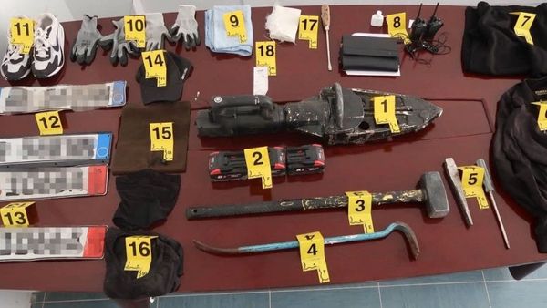 Arrestohen tre persona për vjedhje të rënda në disa rajone të vendit