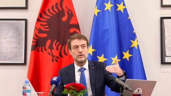 Ministri Hoxha njofton ngritjen e Pranisë Diplomatike Virtuale