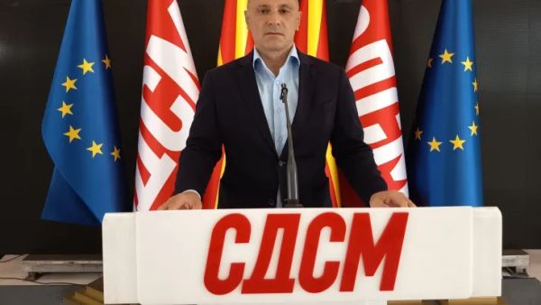 Filipçe: LSDM gati për zgjedhje, refuzon të jetë alibi e Mickoskit