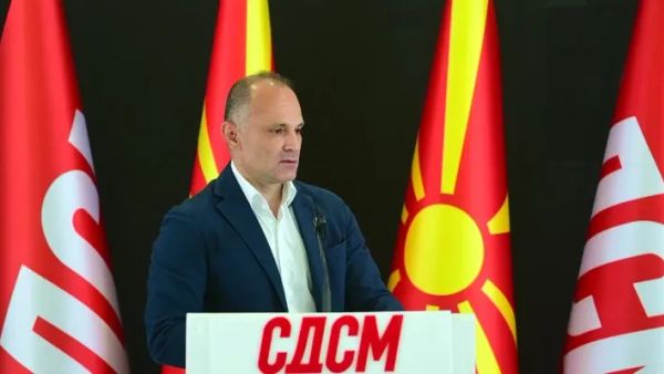 LSDM e gatshme për zgjedhje, por jo si alibi i Mickoskit