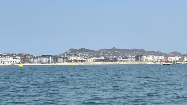 Ndërtimet masive në portin e Durrësit bllokojnë pamjen dhe trashëgiminë