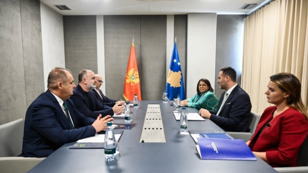 Konjufca: Faktori shqiptar i rëndësishëm për Malin e Zi
