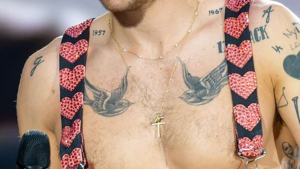 Harry Styles bën shaka me Taylor Swift gjatë koncertit