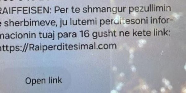 Mashtrimet online, Policia e Shtetit paralajmëron qytetarët
