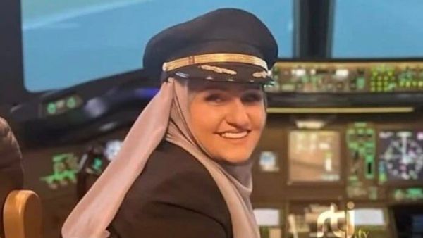 Naime Avdyli-Feta bëhet pilotja e parë shqiptare në Boeing 737