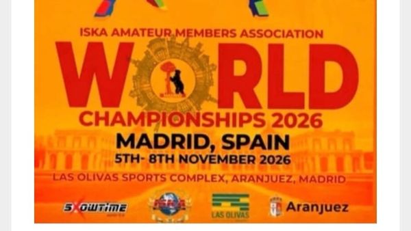 Maqedonia e Veriut pjesëmarrës në Kampionatin Botëror ISKA 2026