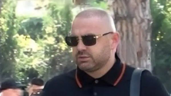 Uljan Shpataraku transferohet në paraburgimin e Peqinit