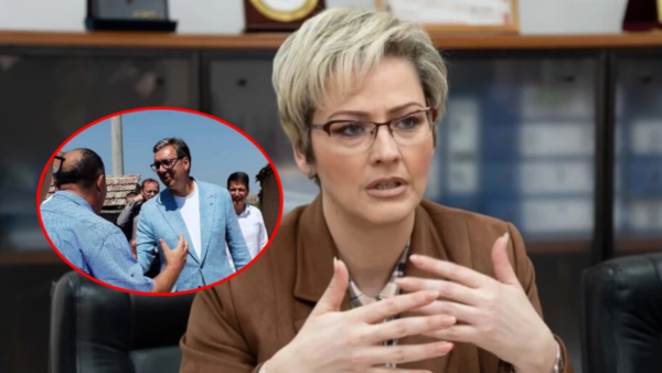 Sinani: Presheva nuk pranon dy standarde pas vizitës së Vuçiqit