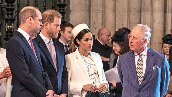 Kthimi i Princit Harry dhe familjes së tij: Jo një çështje thjesht private