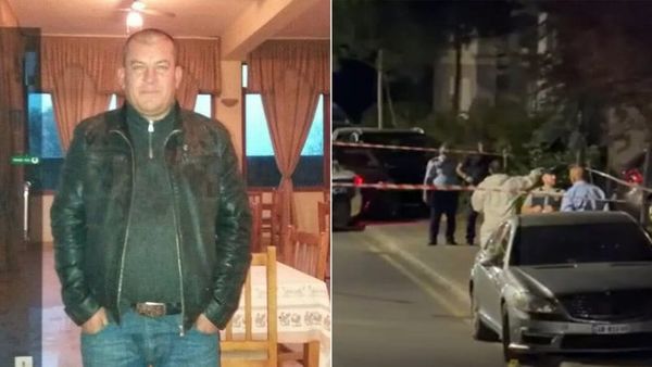 Florion Dalladaku vrau nënën dhe plagosi babanë me sëpatë në Lushnje