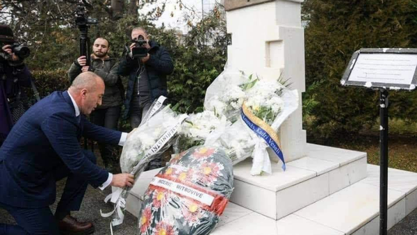 Haradinaj: Të zhdukurit plagë e hapur për kombin