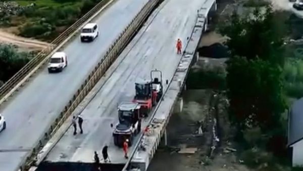 24 mijë euro gjobë për vonesat në rrugën Prishtinë–Podujevë