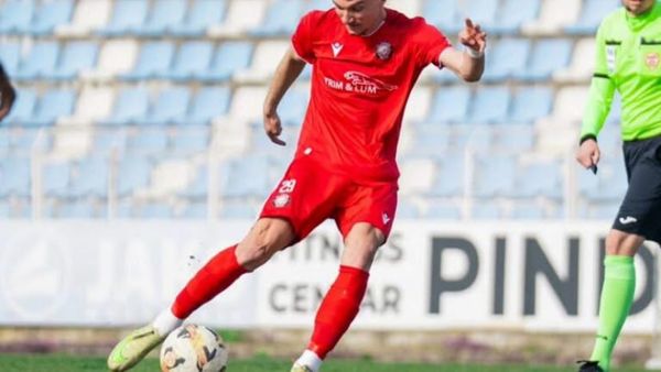 Struga Trim Lum mposht Vardarin në xhiron e tretë të kampionatit