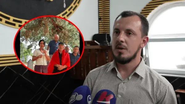 Hoxha nga Llaca konfirmon refuzimin e varrimit me flamur kombëtar