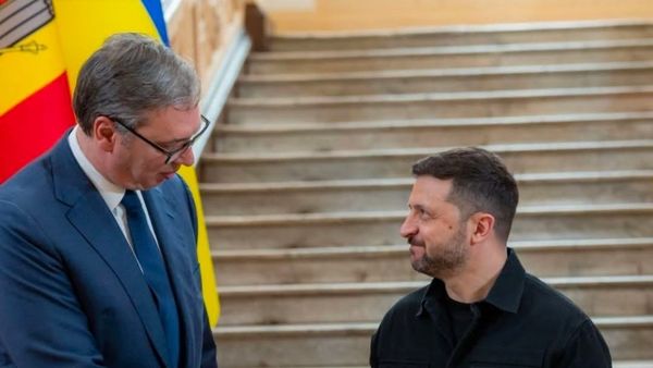 Çfarë mund t’i ofrojë Zelensky Serbisë që do të ishte në interesin e saj?