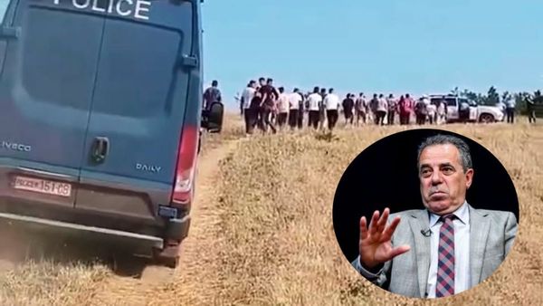 Halil Matoshi: Protestuesit kundër kishës në Zogaj janë me turbane e shalvarë talebanesh