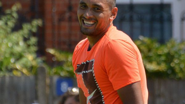 Tenisti australian Nick Kyrgios pezullohet pas testit për kokainë