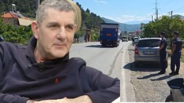 Producenti Petri Bozo lirohet nga qelia dhe kalon në arrest shtëpie