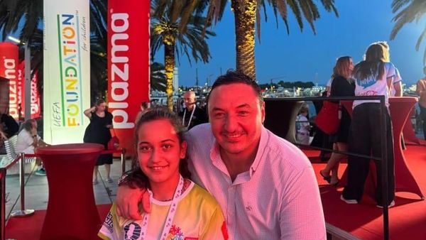 Ministri Ristovski në Split: Sporti të jetë mundësi për çdo fëmijë