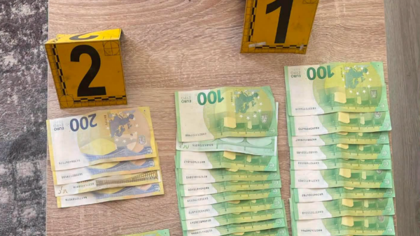 Tre të arrestuar për vjedhje të rëndë në Leposaviq, një në kërkim
