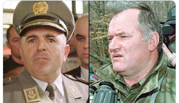 Gjenerali Rahim Ademi: Ratko Mladić nuk ishte ushtar, tregoi guxim vetëm duke vrarë civilë