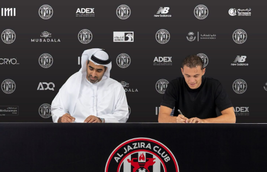 Kristjan Asllani zyrtarizohet te Al Jazira, huazim nga Interi me detyrim blerje