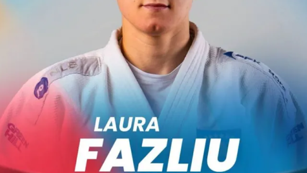 Laura Fazliu fiton medaljen e argjendtë në Lojërat Mesdhetare