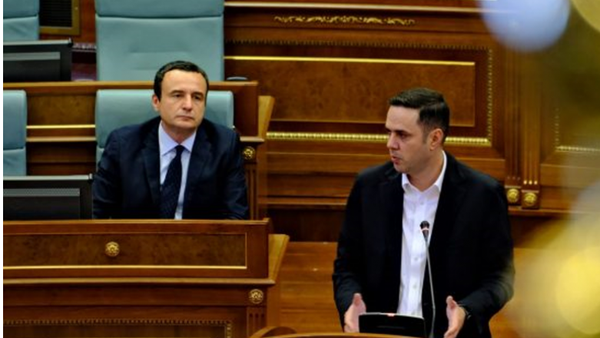 Kurti dhe Abdixhiku páktojnë në parim për Bekim Sejdiu president