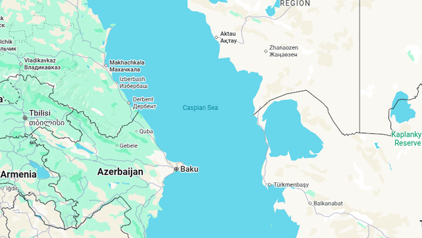 Kush e kontrollon vërtet Detin Kaspik