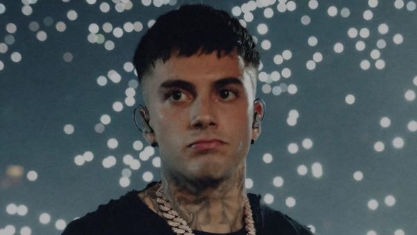 Reperi italian Tony Boy arrestohet