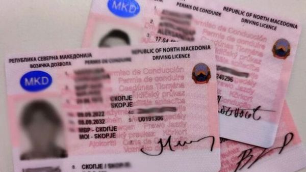 Dy punësuar MPB nën hetim për korruption me patente shoferi