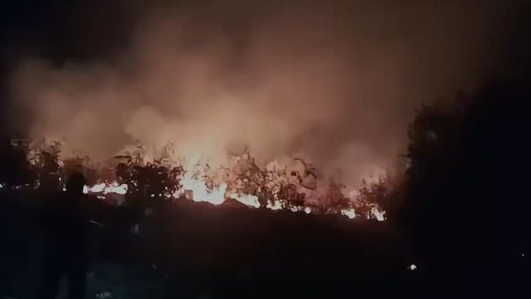 Pesë vatra zjarri mbeten aktive; 35 raste të raportuara në 24 orë