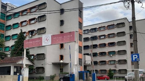 139 raste të reja në Pediatrinë e Tetovës, 12 fëmijë të hospitalizuar