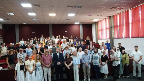 Prizreni nis Seminarin e 44-të Ndërkombëtar të Albanologjisë