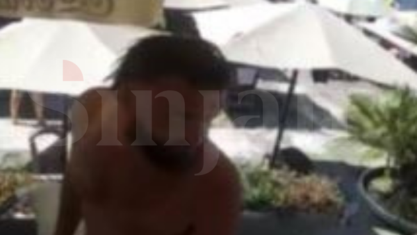 Kosovari kërkon ndihmë për identifikimin e të dyshuarit për vjedhje në Ulqin