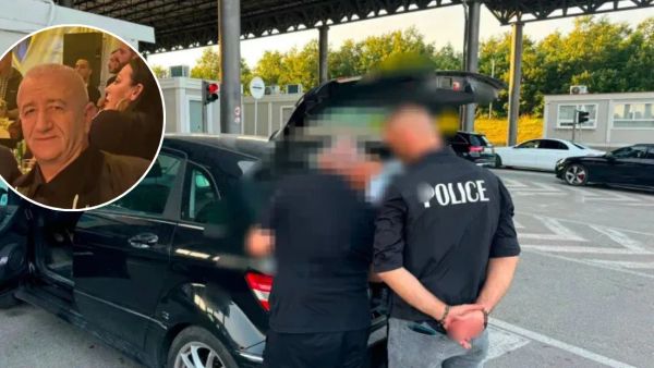 Fehim Salit i caktohet masa e paraburgimit prej 30 ditësh