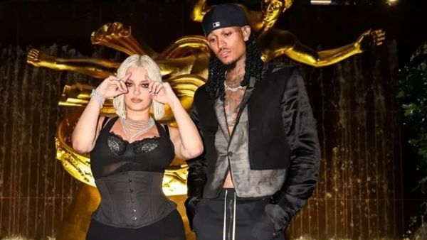 Bebe Rexha mohon thashethemet për lidhje me Jordan Clarkson