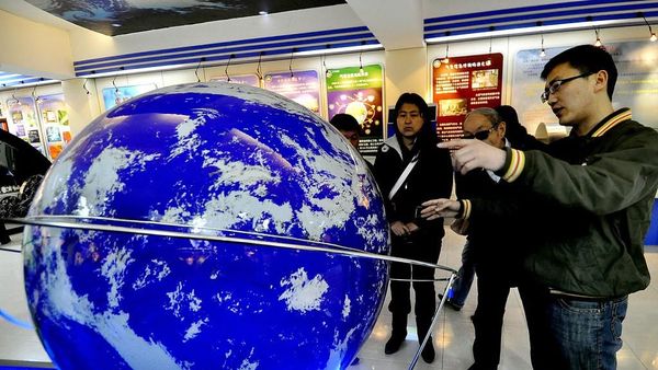 Kina planifikon sistemin modern të shërbimeve klimaterike deri në 2030