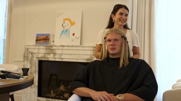 Haaland Ndryshon Pamje