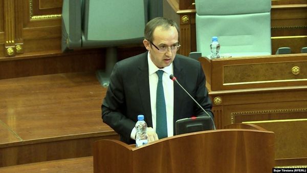 Avdullah Hoti kundër marrëveshjes së LDK-së me Kurtin për presidentin