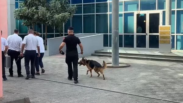 Emailet kërcënuese për bombë në institucione u nisën nga Argjentina dhe Brazili