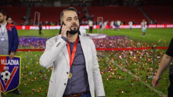 FSHF dënon dhunën e Alban Xhaferit ndaj asistentit të arbitrit pas Elbasani-Vllaznia