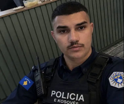 Homazhe për policin Altin Kryeziu sot në Malishevë