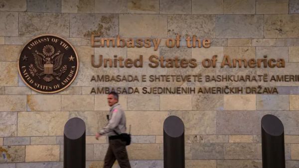 Ambasada e SHBA-së kërkon formimin e institucioneve të Kosovës