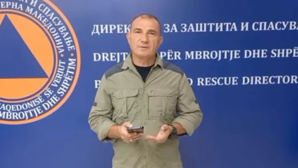 Angellov: Dje dita më e vështirë e sezonit të zjarreve
