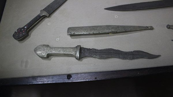Arrestohet 32-vjeçari që tentoi të sulmonte babanë me thikë